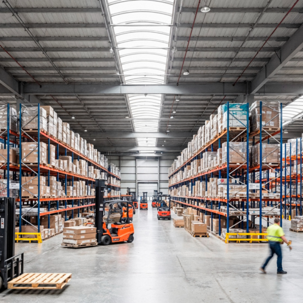 Warehousing & Distribution