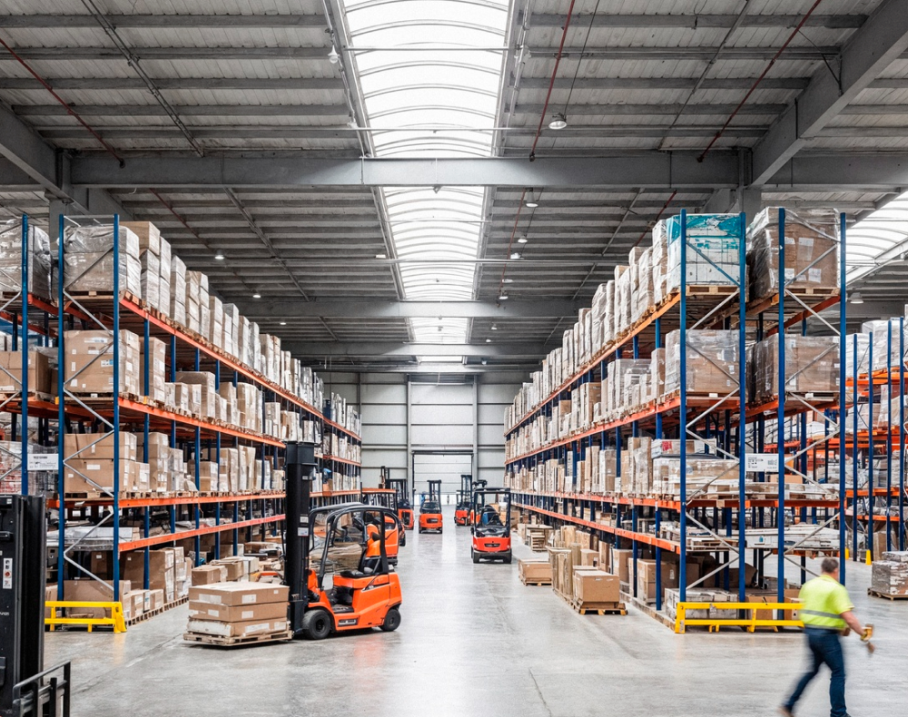 Warehousing & Distribution